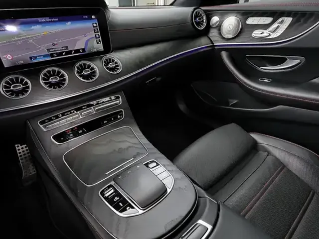 Mercedes-Benz E 53 AMG