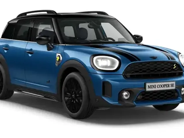 MINI Cooper SE Countryman