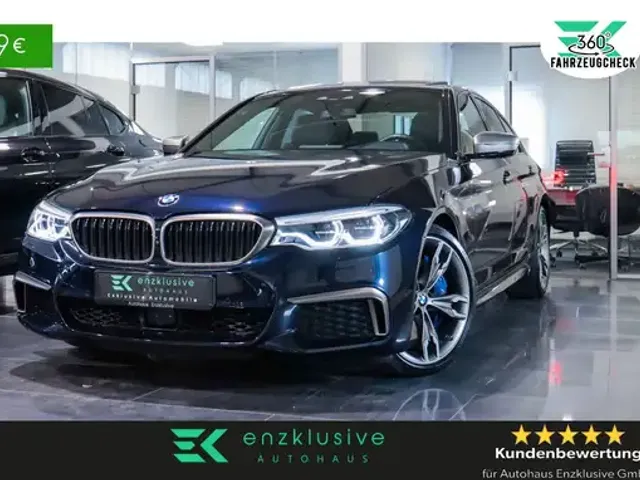 BMW 550