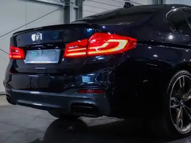 BMW 550