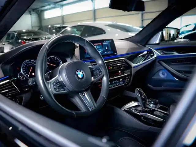 BMW 550
