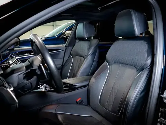 BMW 550