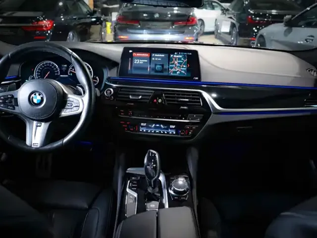 BMW 550