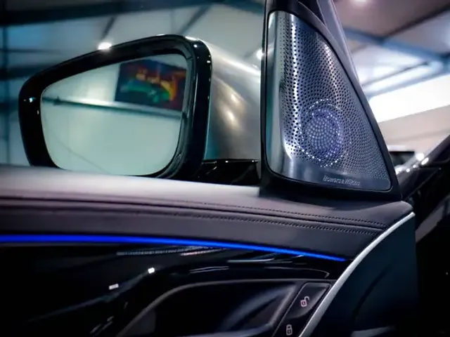BMW 550