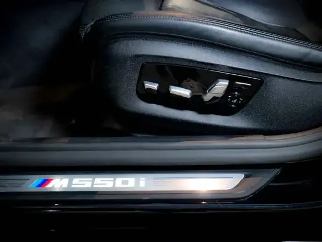 BMW 550