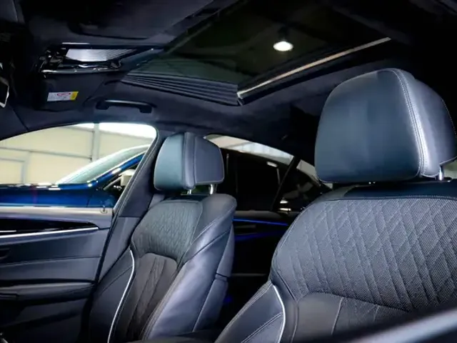 BMW 550