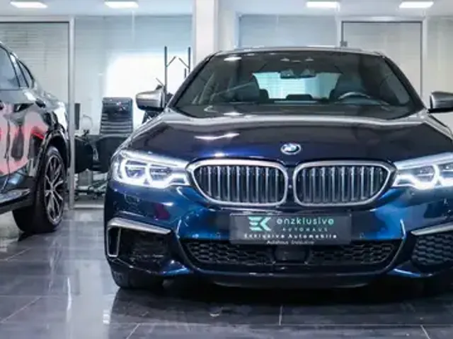 BMW 550