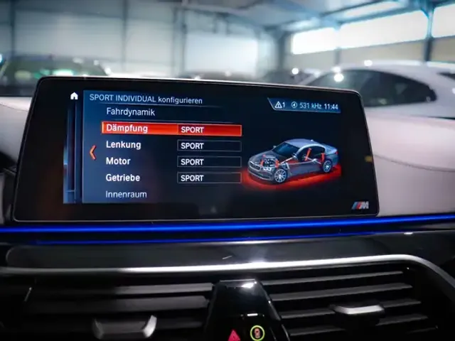 BMW 550