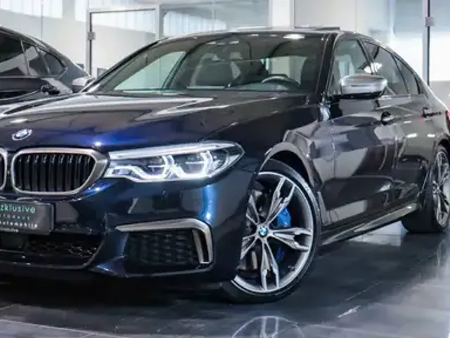 BMW 550