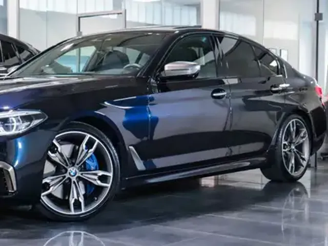 BMW 550