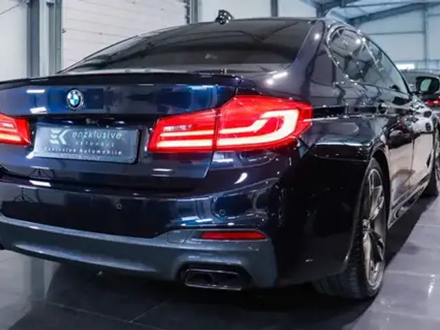 BMW 550
