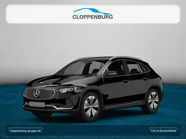 Mercedes-Benz EQA