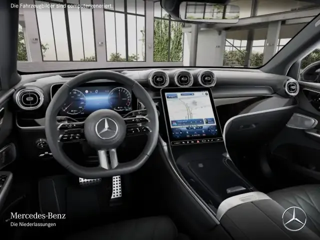 Mercedes-Benz GLC 300