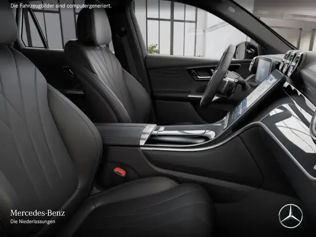 Mercedes-Benz GLC 300