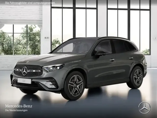 Mercedes-Benz GLC 300