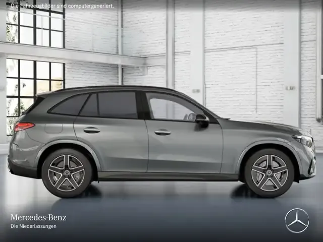 Mercedes-Benz GLC 300