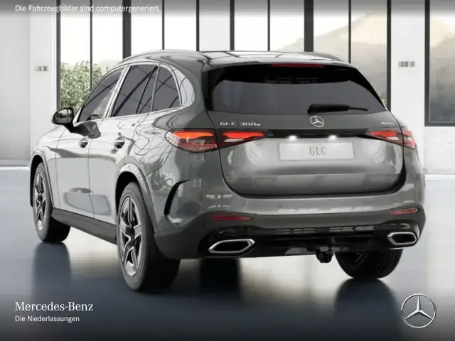 Mercedes-Benz GLC 300