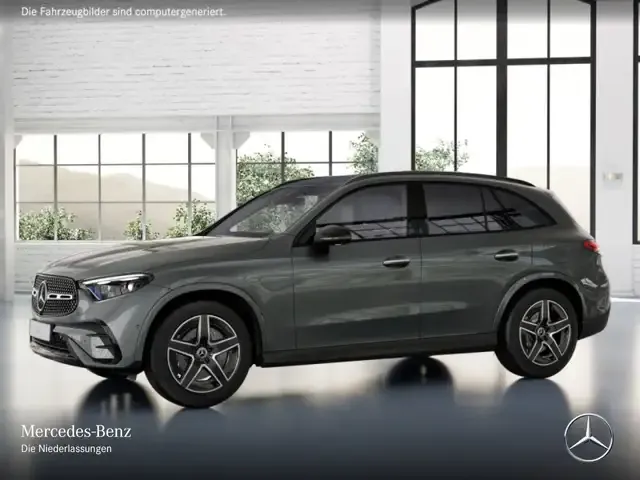 Mercedes-Benz GLC 300