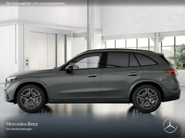 Mercedes-Benz GLC 300