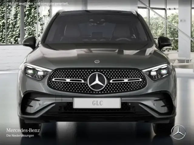 Mercedes-Benz GLC 300