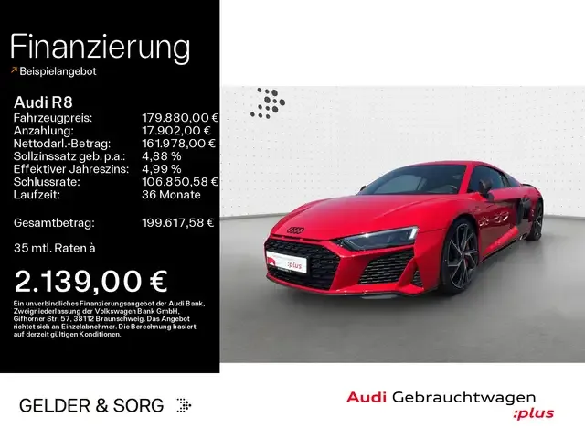 Audi R8