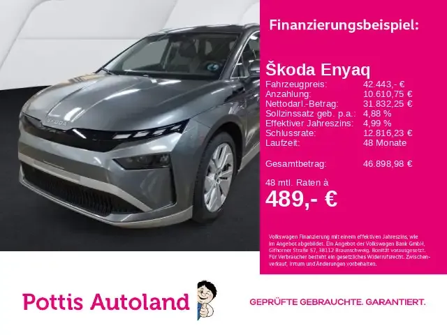 Skoda Enyaq