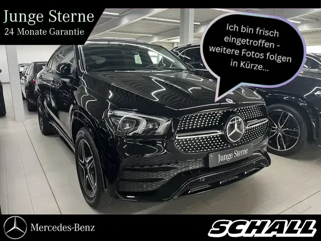 Mercedes-Benz GLE 400