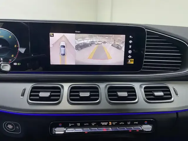 Mercedes-Benz GLE 400