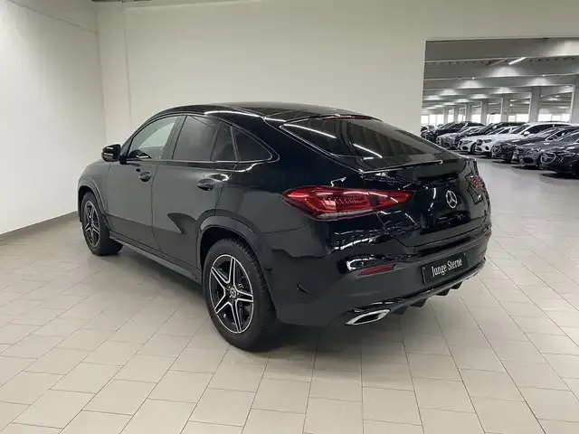 Mercedes-Benz GLE 400