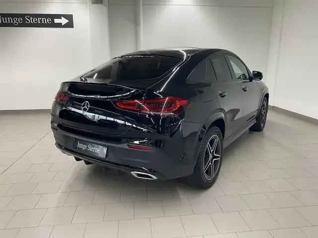 Mercedes-Benz GLE 400