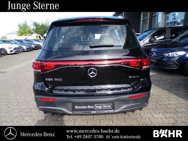 Mercedes-Benz EQB 350