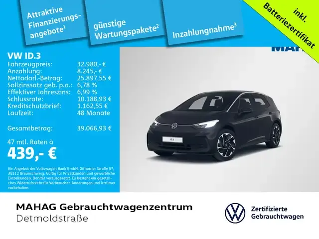 Volkswagen ID.3