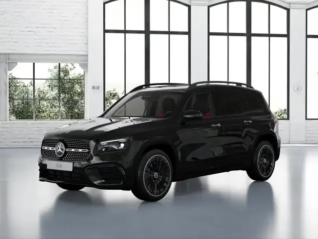 Mercedes-Benz GLB 220