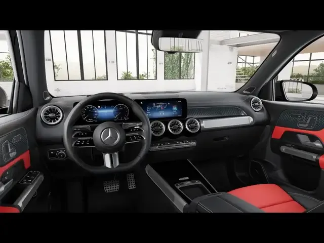 Mercedes-Benz GLB 220