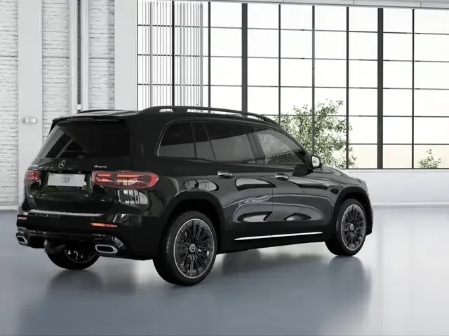 Mercedes-Benz GLB 220