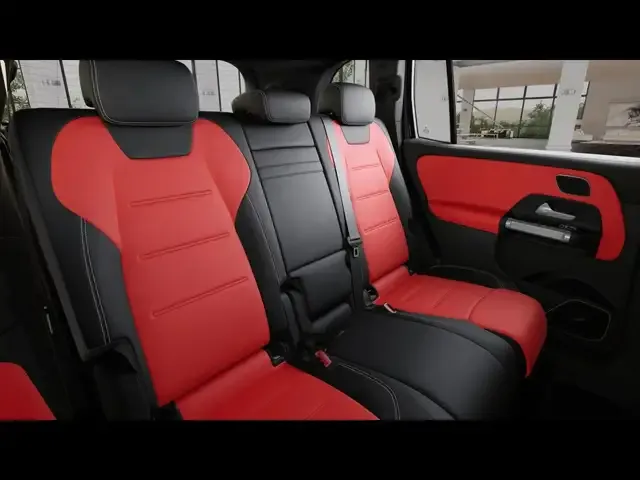 Mercedes-Benz GLB 220