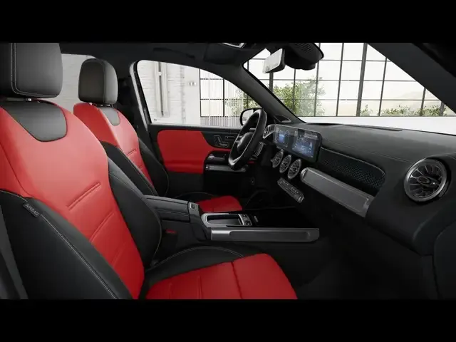 Mercedes-Benz GLB 220