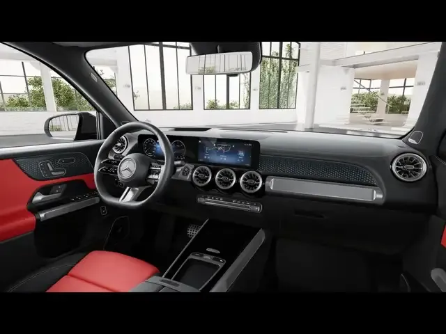 Mercedes-Benz GLB 220