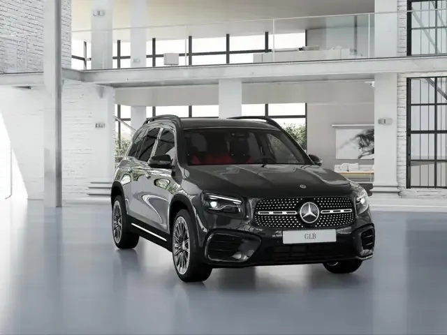 Mercedes-Benz GLB 220