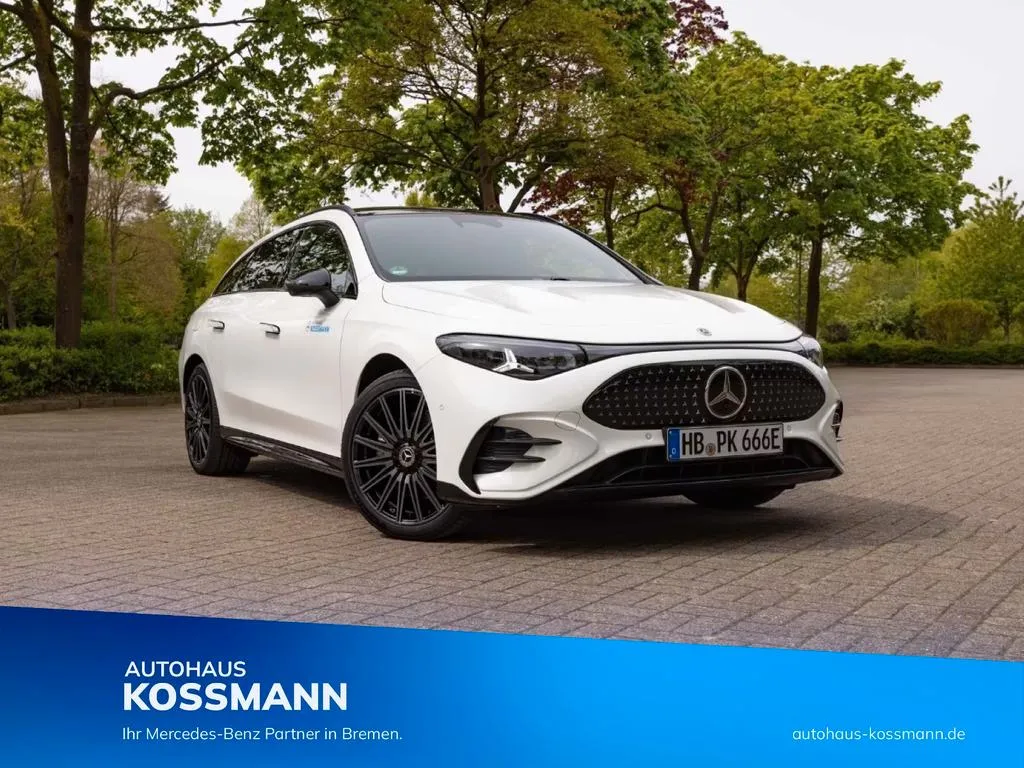 Mercedes-Benz CLA 250