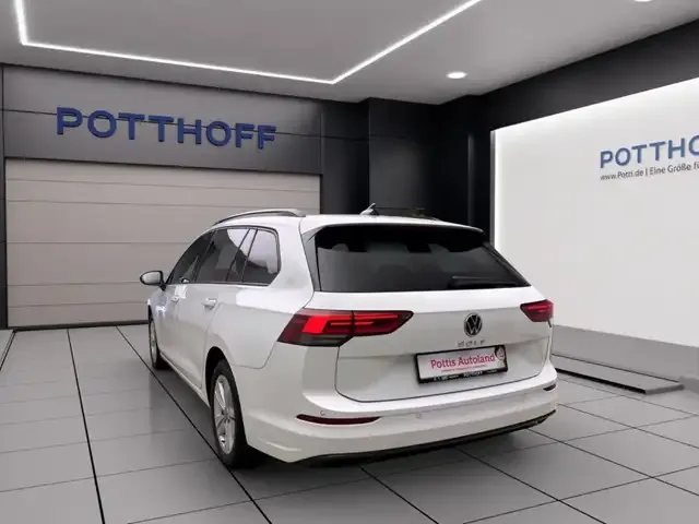Volkswagen Golf Variant