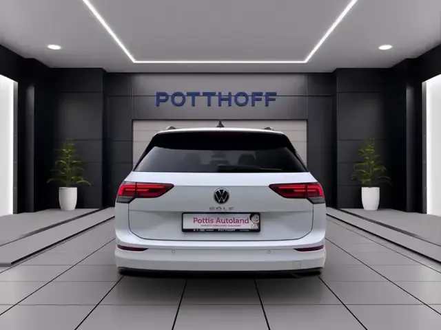 Volkswagen Golf Variant