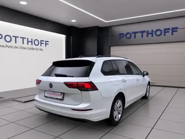 Volkswagen Golf Variant