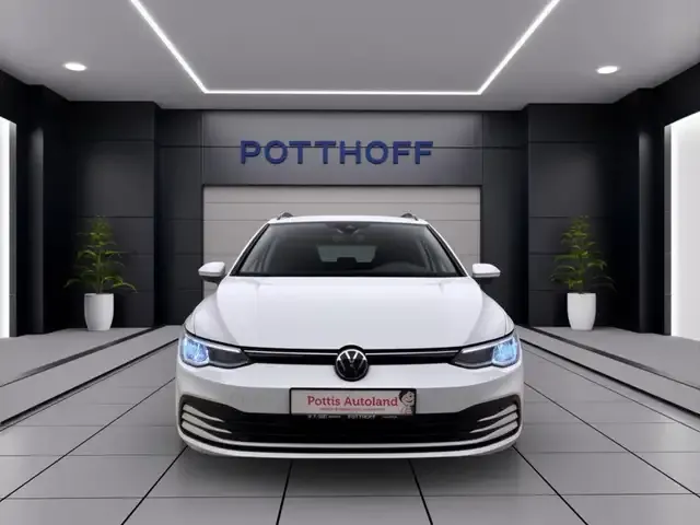 Volkswagen Golf Variant