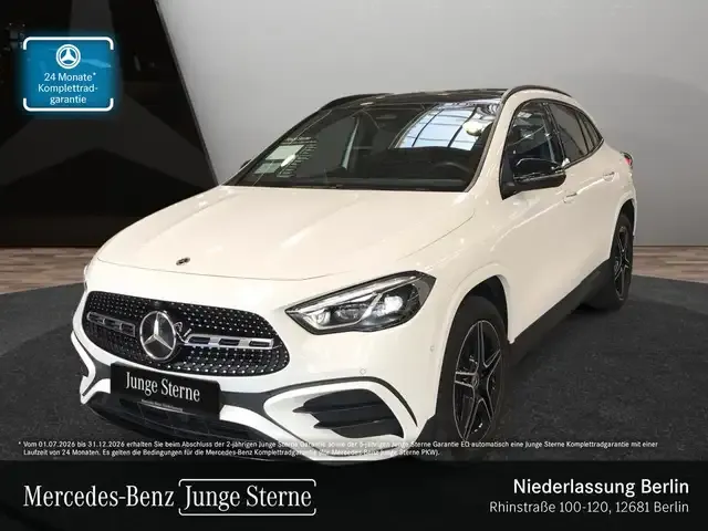 Mercedes-Benz GLA 250