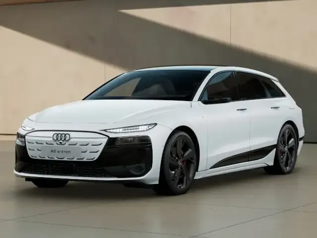 Audi A6 e-tron