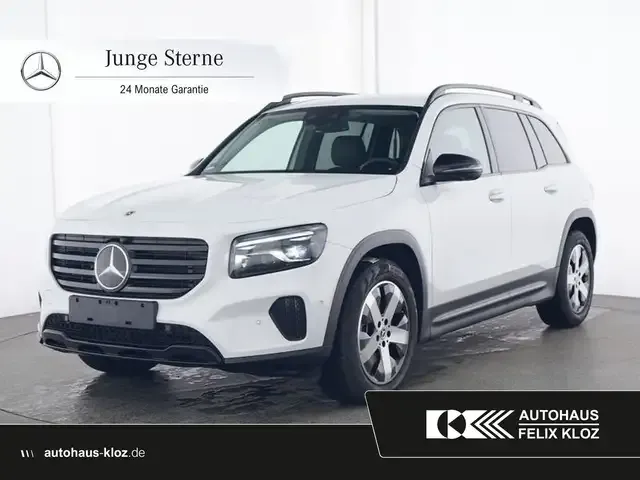 Mercedes-Benz GLB 250