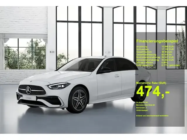 Mercedes-Benz C 300