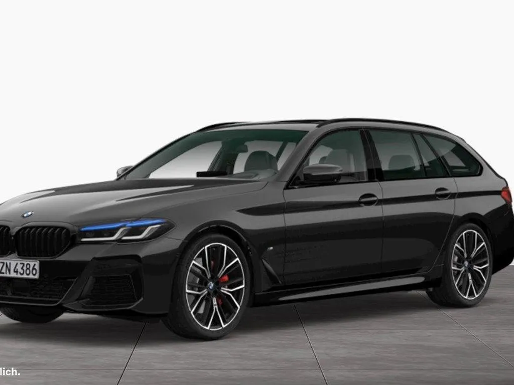 BMW 540