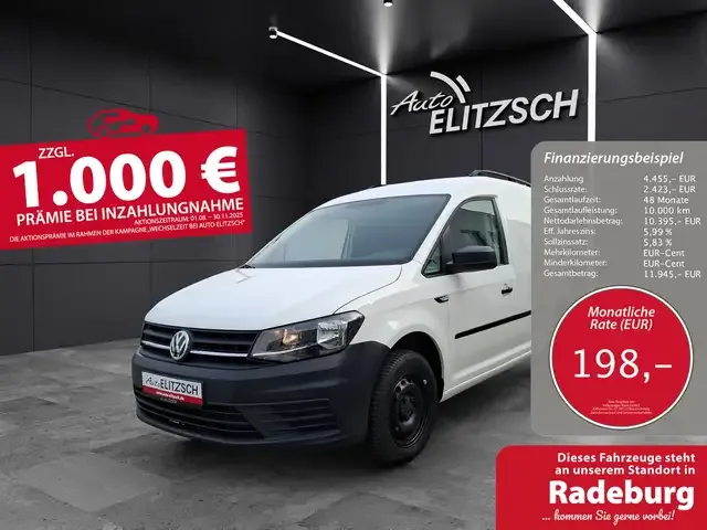 Volkswagen Caddy
